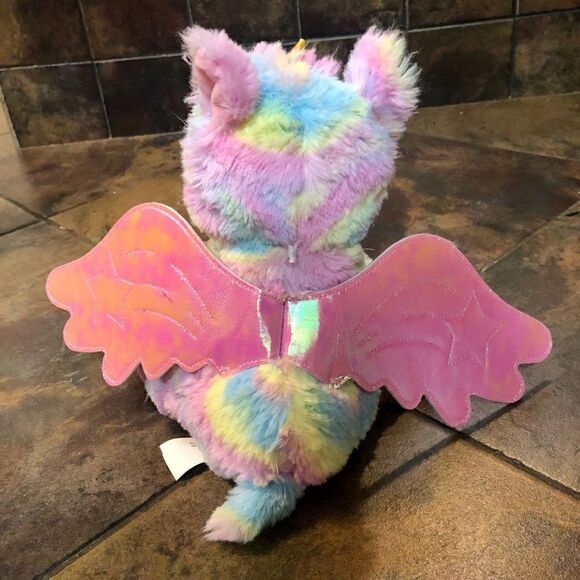 Barbie Dreamtopia Unicorn Interactive Lighted Horn with Sounds - Picture 4 of 12